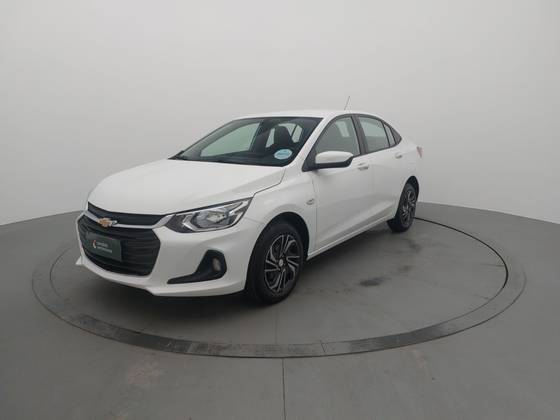 CHEVROLET ONIX 1.0 FLEX PLUS LT MANUAL